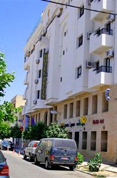 HOTEL ZELIS EN ASILAH